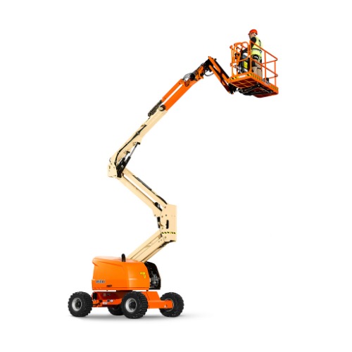 Plataforma elevatória articulada diesel 450AJ JLG
