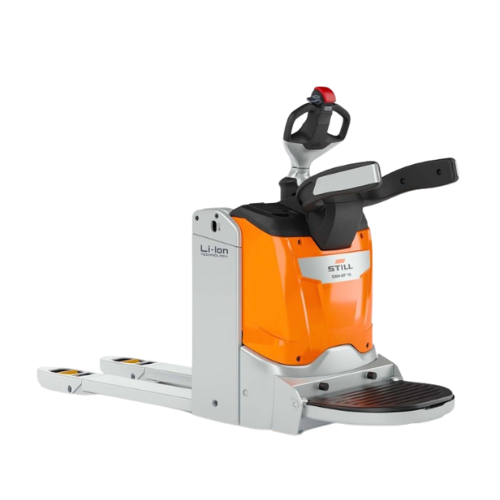 Transpaleteira Elétrica Sthil 2 toneladas - empilhadeira elétrica
